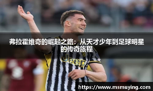 弗拉霍维奇的崛起之路：从天才少年到足球明星的传奇旅程