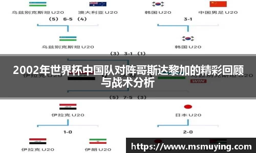 2002年世界杯中国队对阵哥斯达黎加的精彩回顾与战术分析
